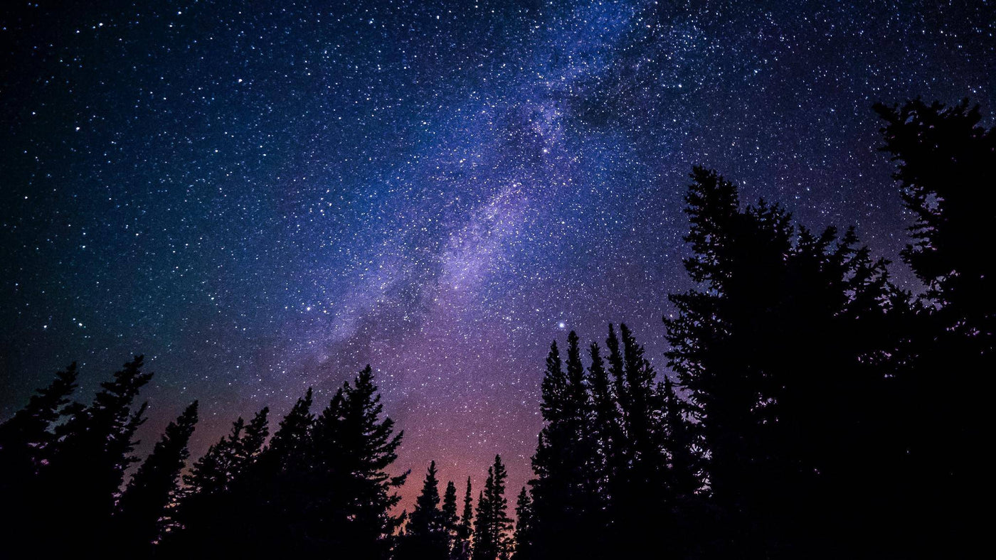 “Only in darkness can you see the stars.” —Martin Luther King Jr.