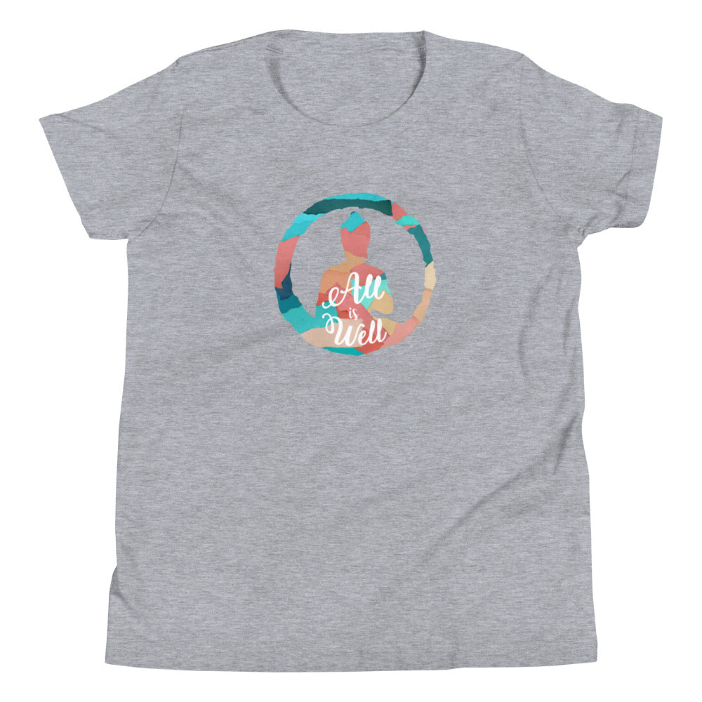 All is Well™ Colorful YOUTH Tee