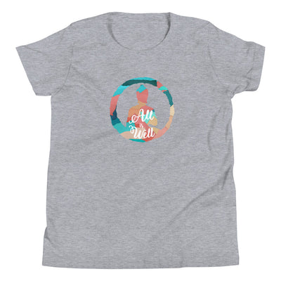 All is Well™ Colorful YOUTH Tee