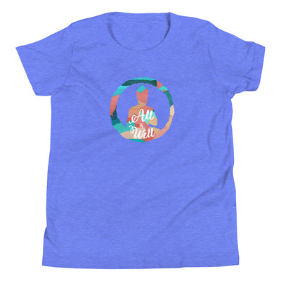 All is Well™ Colorful YOUTH Tee
