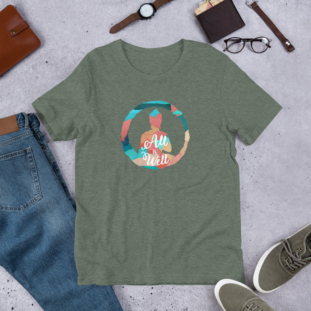 Men's All is Well™ T-shirt