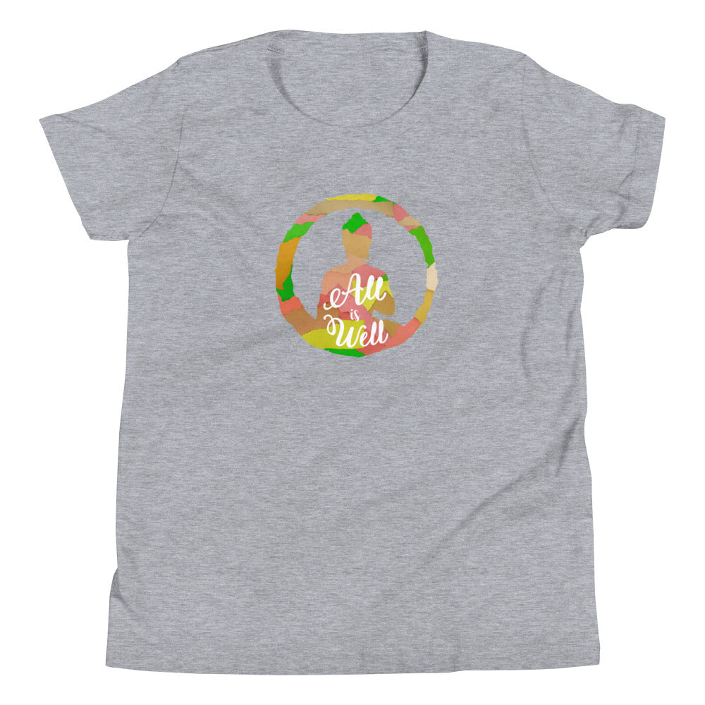 All is Well™ Colorful YOUTH Tee