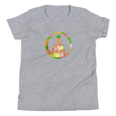 All is Well™ Colorful YOUTH Tee