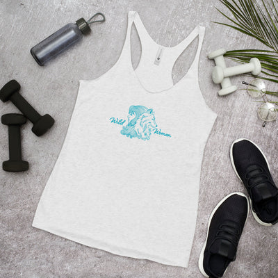 Wild Woman Racerback Tank