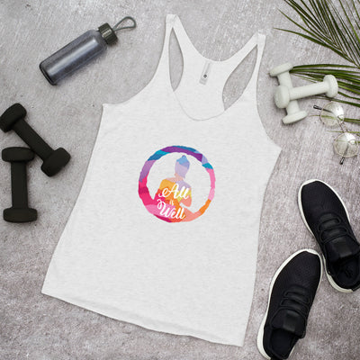 All is Well™ Racerback Tank