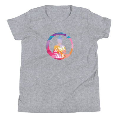 All is Well™ Colorful YOUTH Tee