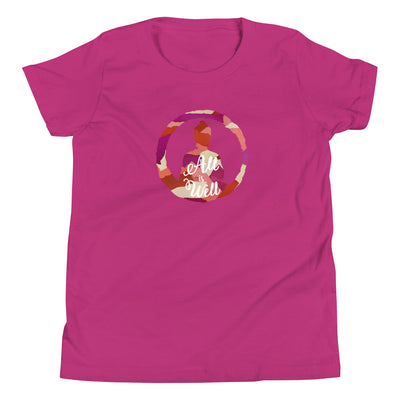 All is Well™ Colorful YOUTH Tee