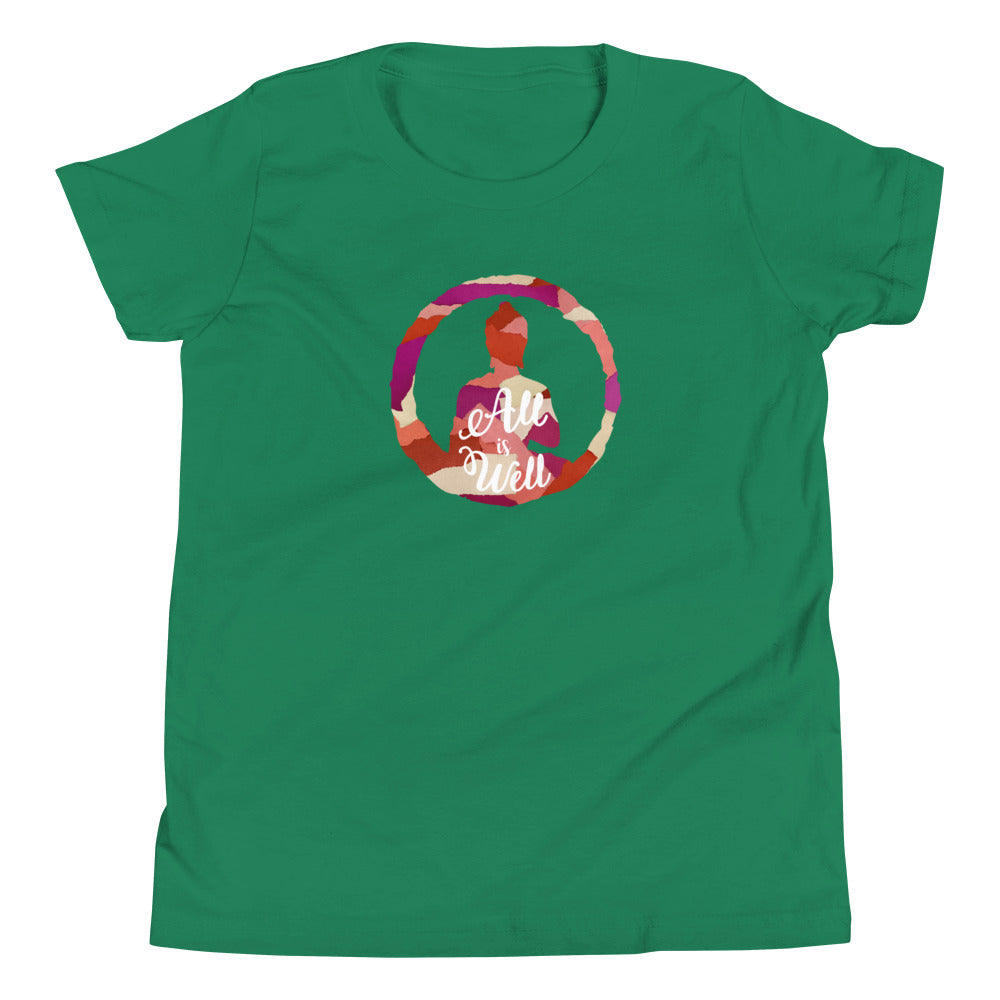 All is Well™ Colorful YOUTH Tee