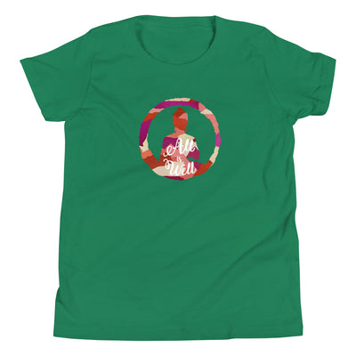All is Well™ Colorful YOUTH Tee