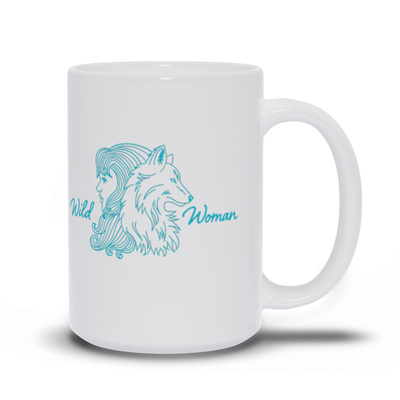 Wild Woman Mug