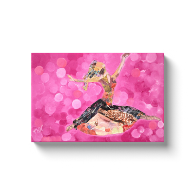 Canvas Wraps - "The Dancer"