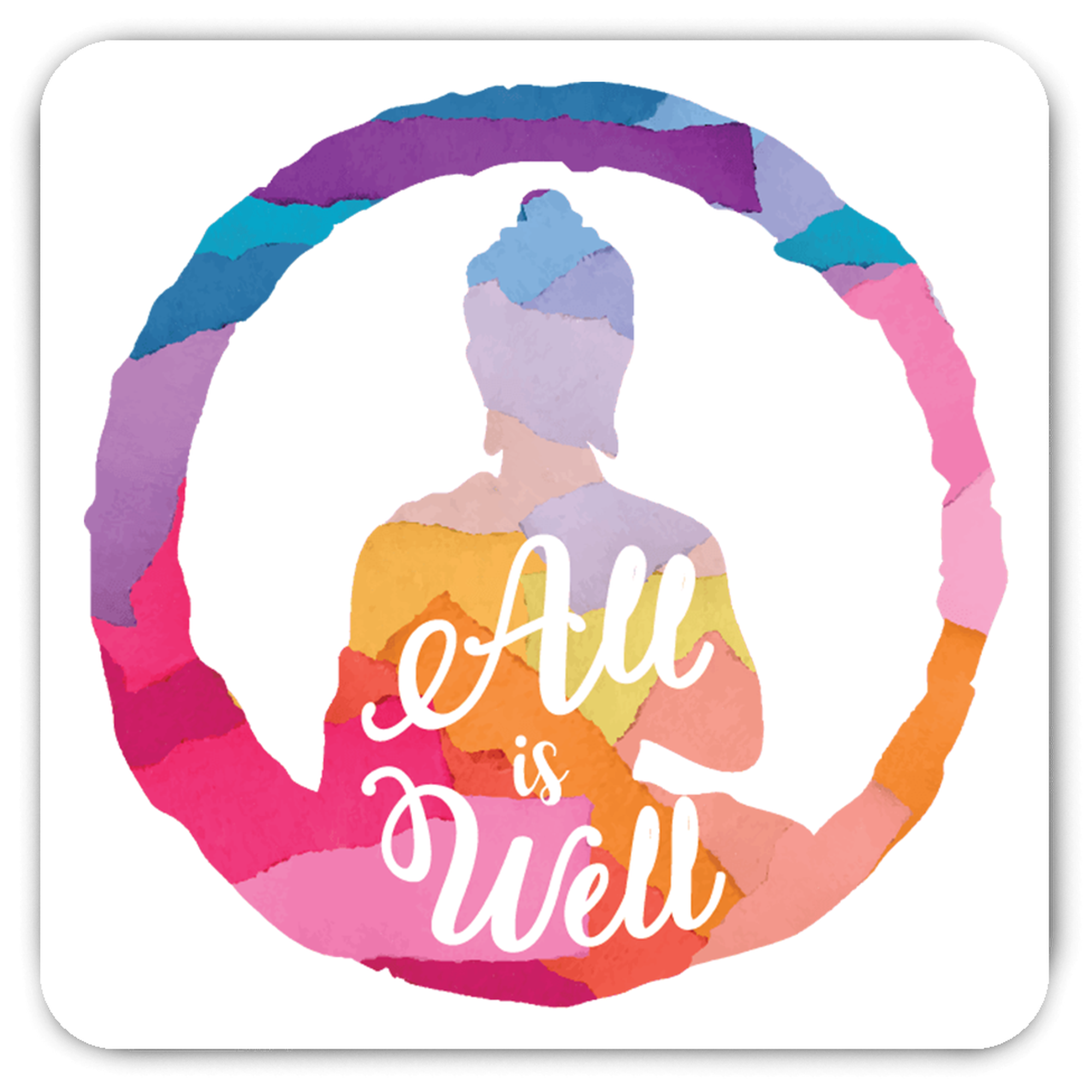 All is Well™ Magnet