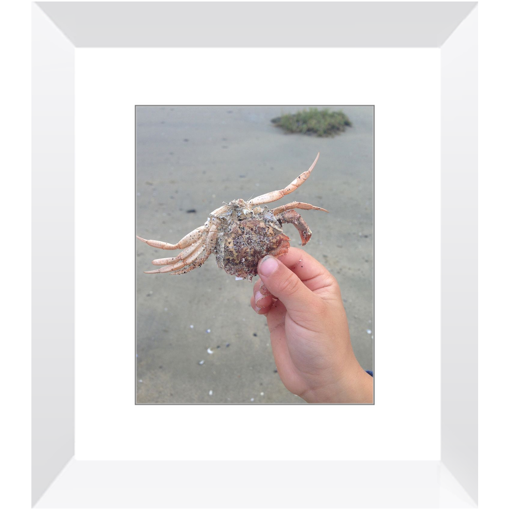 8x10 Framed Prints - "Look What I Found"