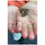 Meghan Nathanson Artistry color photo of child's hands holding a butterlfy on mini canvas print