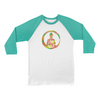 All is Well™ Colorful Baseball Tee