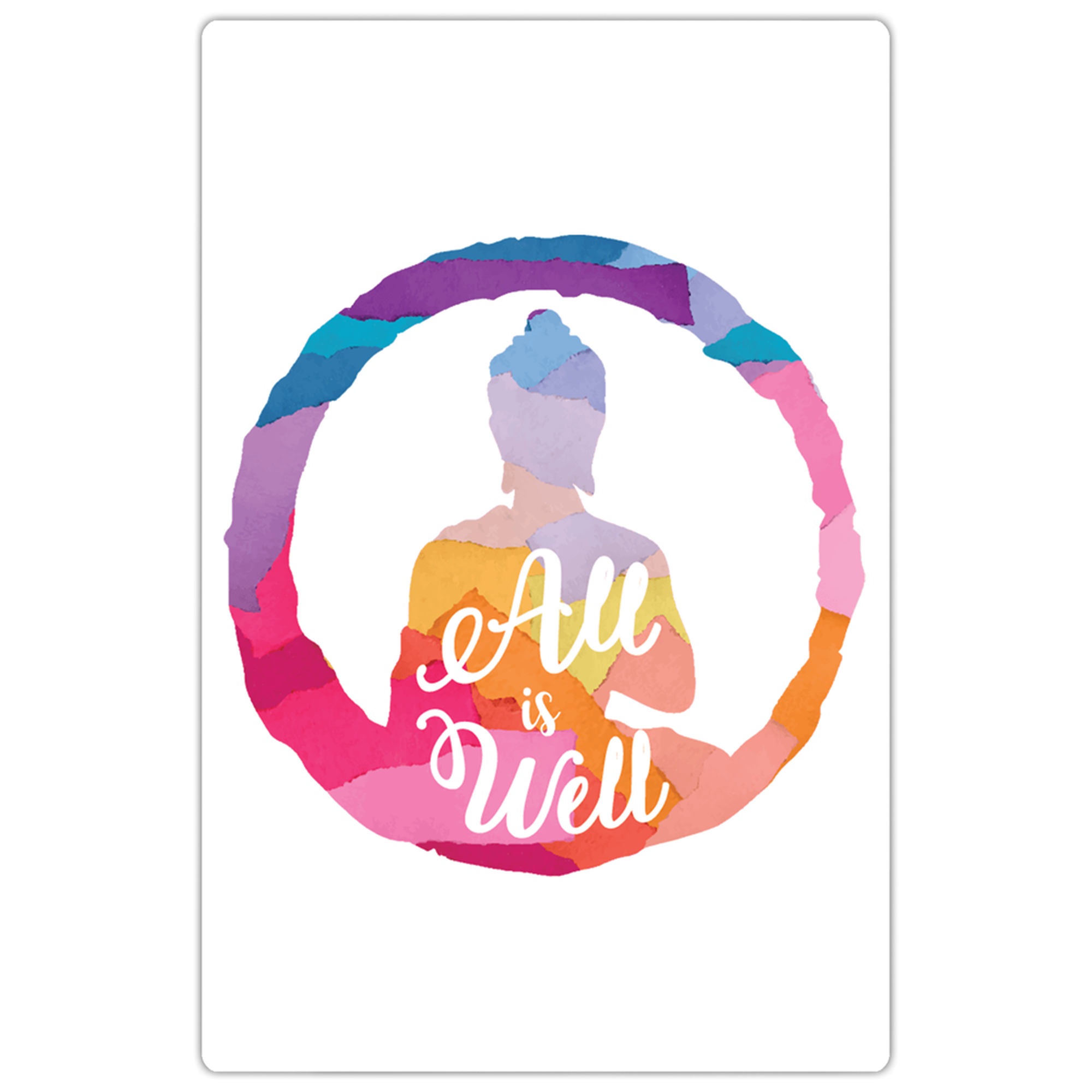 All is Well™ Magnet