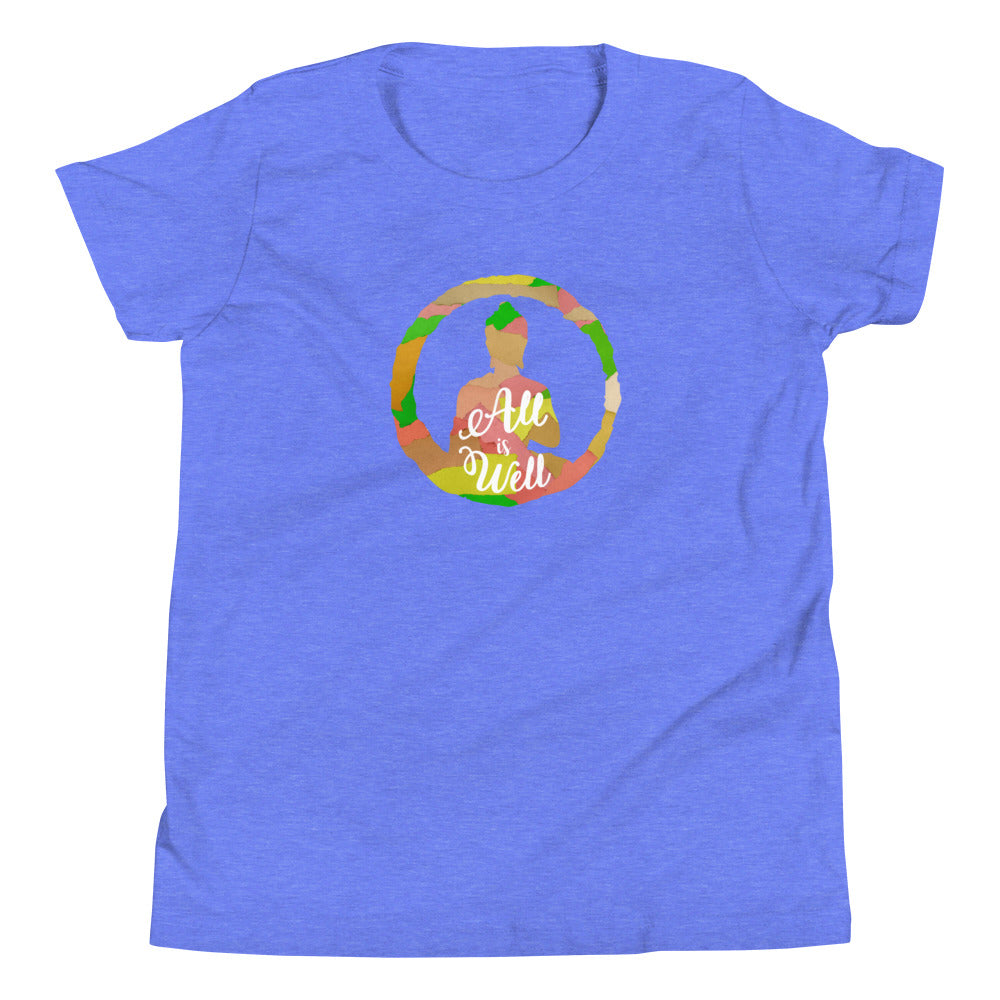 All is Well™ Colorful YOUTH Tee