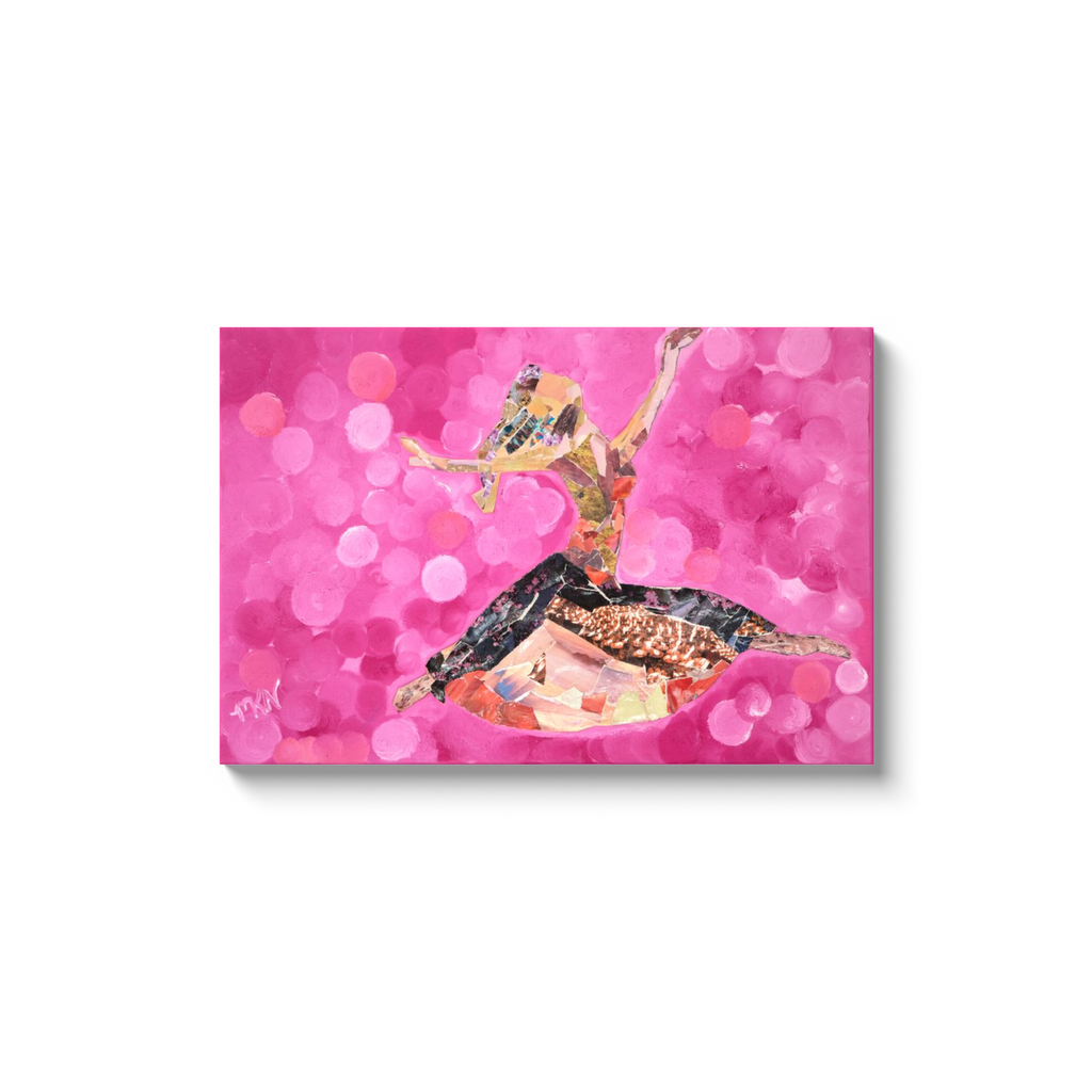 Canvas Wraps - "The Dancer"