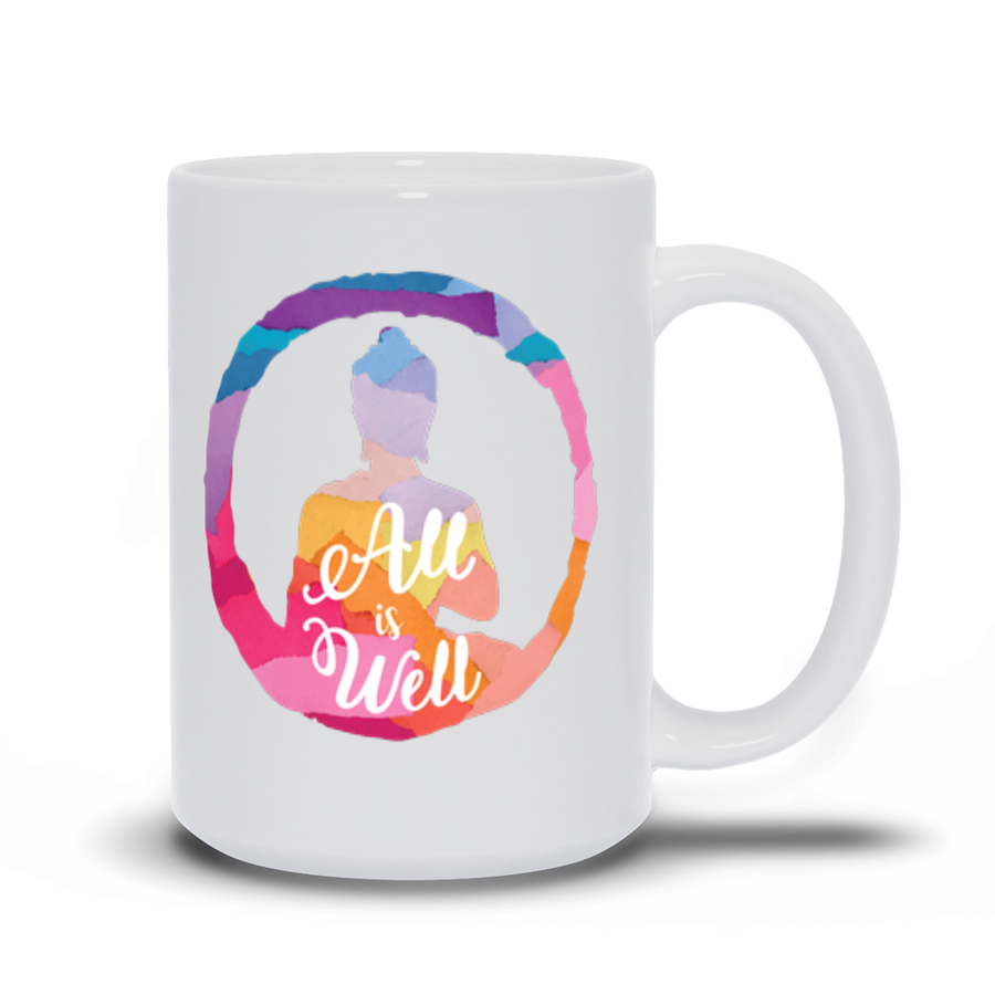 All is Well™ Mug