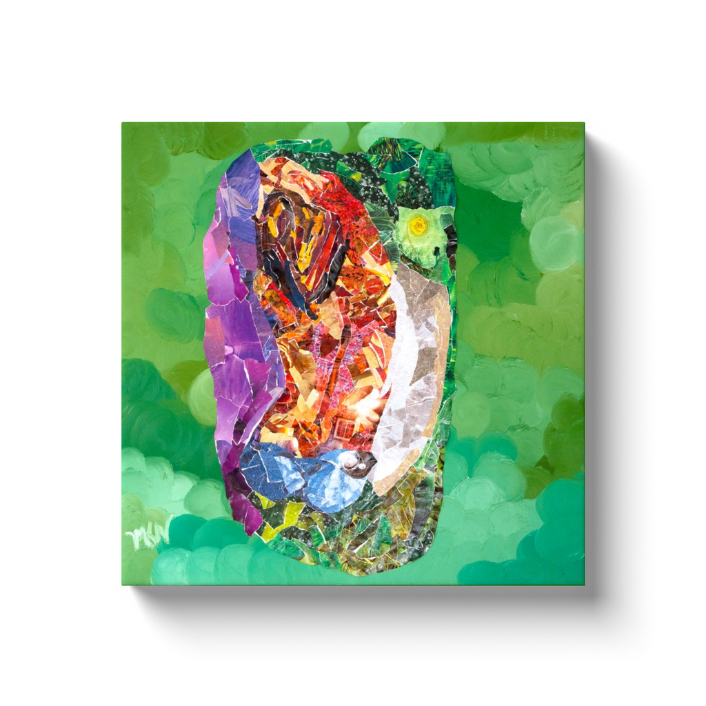 Canvas Wraps - "Side Bend"