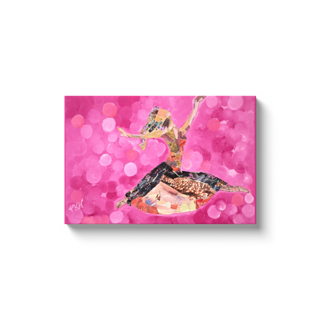 Canvas Wraps - "The Dancer"